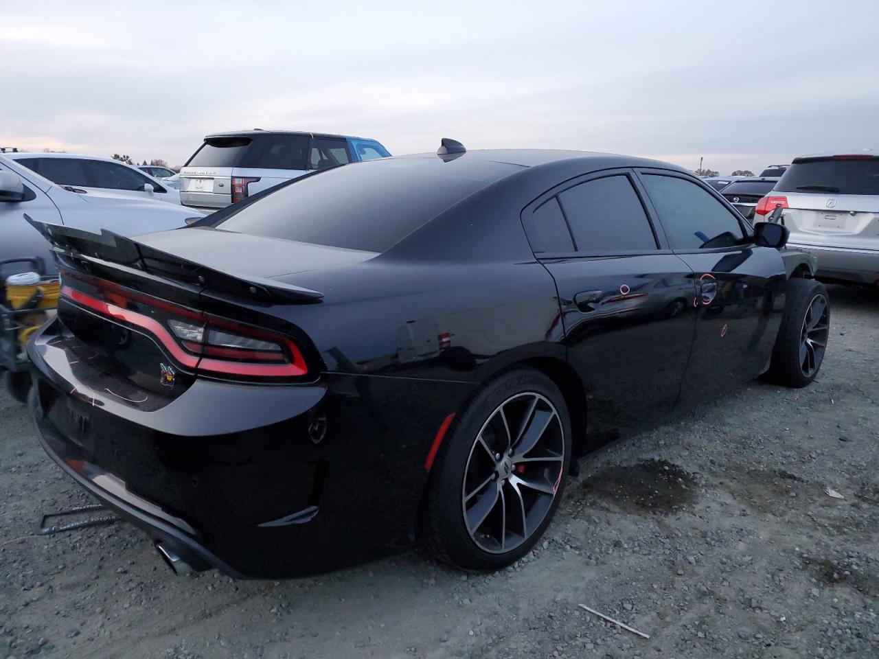 Image 3 of 2018 DODGE CHARGER R/T 392 2018 with VIN 2C3CDXGJ2JH210836