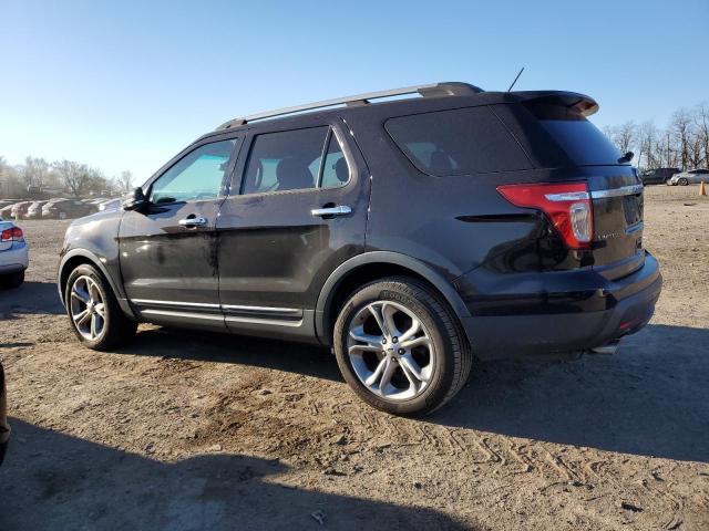 Image 2 of 2013 FORD EXPLORER LIMITED 2013 with VIN 1FM5K8F82DGA63783