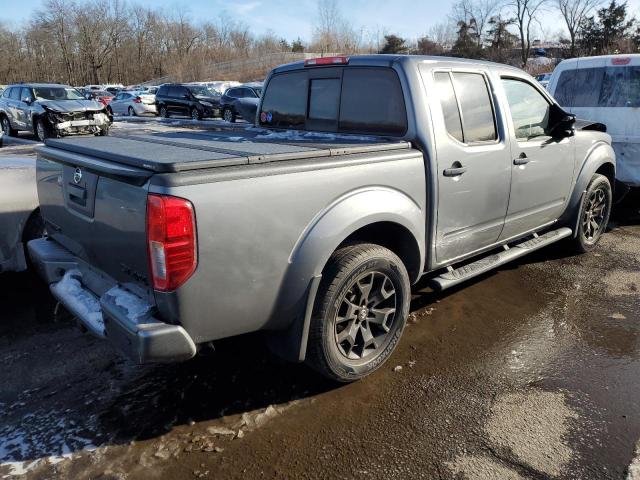 Image 3 of 2018 NISSAN FRONTIER S 2018 with VIN 1N6AD0EV1JN724200