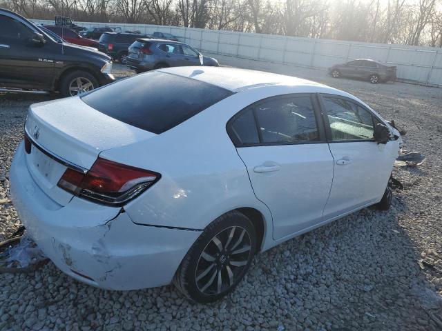 Obraz 3 z 2014 HONDA CIVIC EXL 2014 z VIN 19XFB2F97EE065903