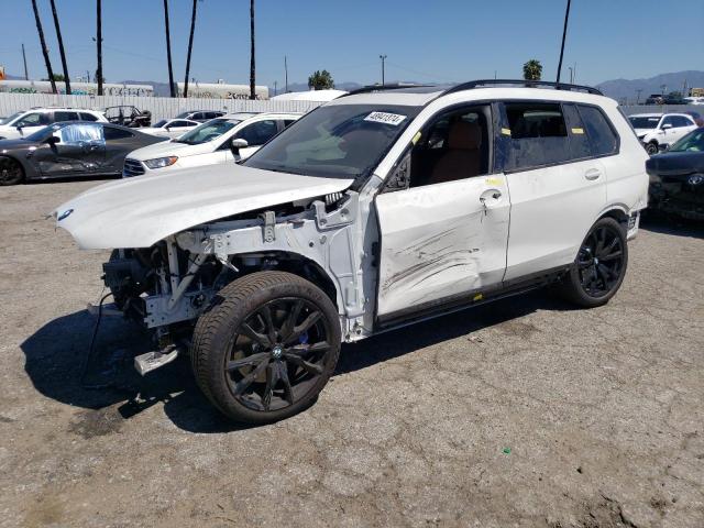 Image 1 of 2024 BMW X7 XDRIVE40I 2024 with VIN 5UX23EM00R9T77524
