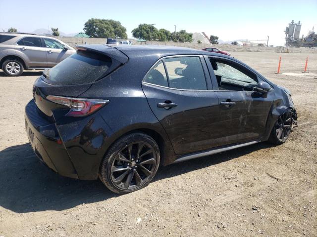 Image 3 of 2021 TOYOTA COROLLA SE 2021 with VIN JTND4MBE8M3117864