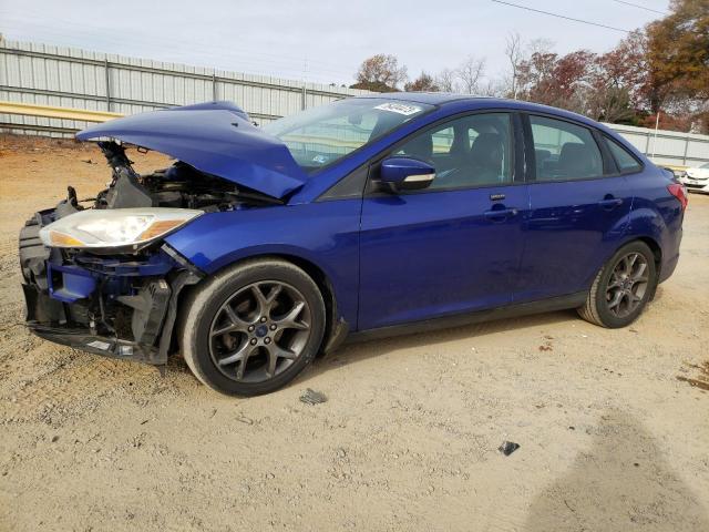 Изображение 1 2014 FORD FOCUS SE 2014 с VIN 1FADP3F22EL135922
