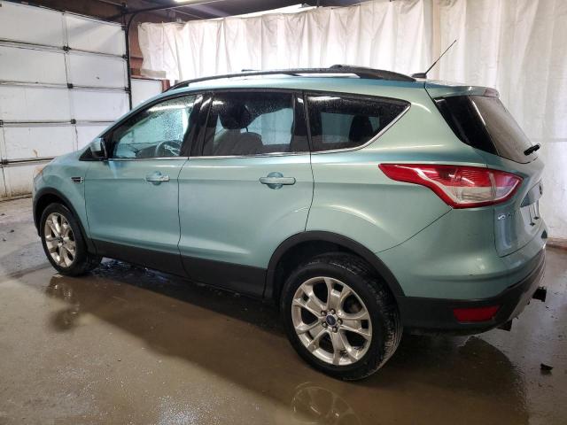Image 2 of 2013 FORD ESCAPE SE 2013 with VIN 1FMCU9G97DUD16337