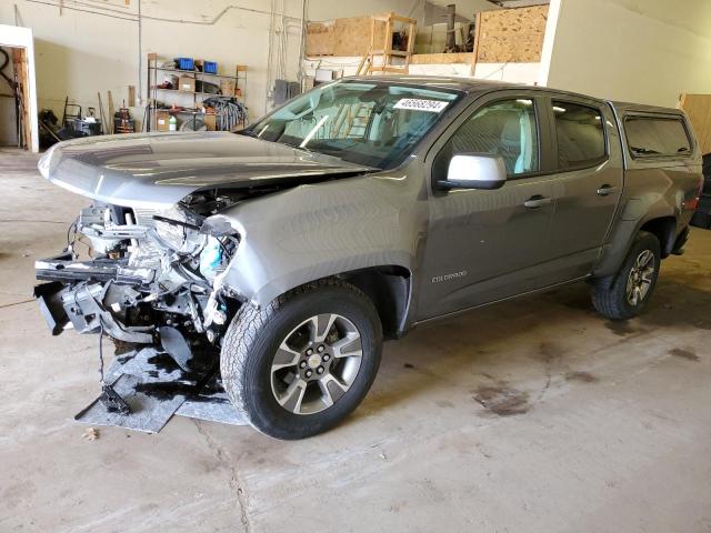 Image 1 of 2019 CHEVROLET COLORADO Z71 2019 with VIN 1GCGTDEN0K1130634