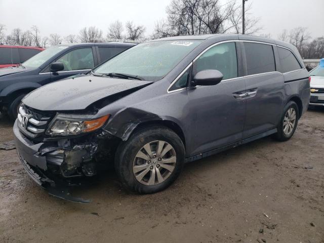 Obraz 1 z 2016 HONDA ODYSSEY EXL 2016 z VIN 5FNRL5H69GB090457