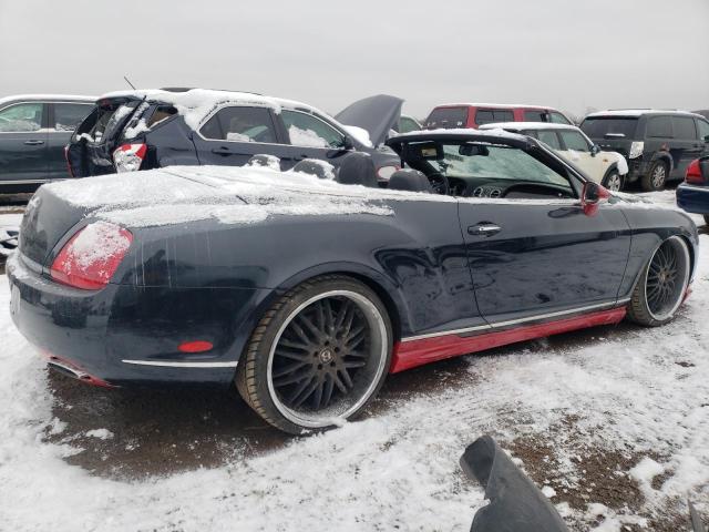 Image 3 of 2008 BENTLEY CONTINENTAL GTC 2008 with VIN SCBDR33W88C057357