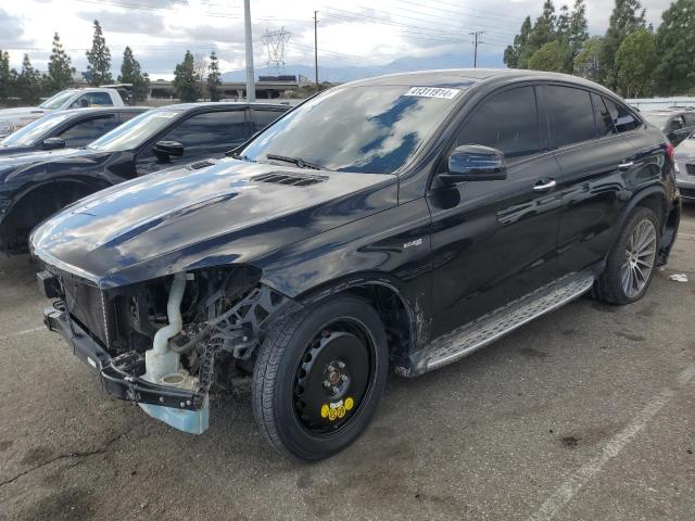 Obraz 1 z 2019 MERCEDES-BENZ GLE COUPE 43 AMG 2019 z VIN 4JGED6EB6KA154700