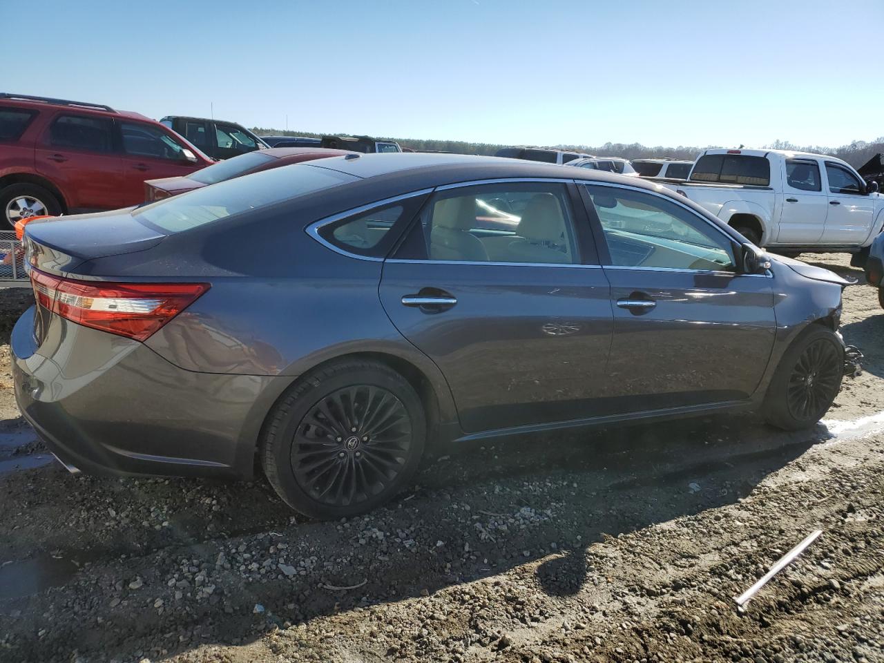 Изображение 3 2016 TOYOTA AVALON XLE 2016 с VIN 4T1BK1EB1GU224282