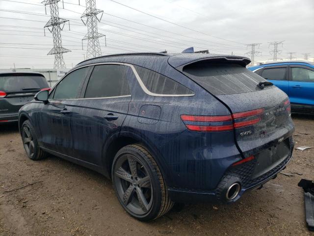 Изображение 2 2023 GENESIS GV70 BASE 2023 с VIN KMUMCDTC1PU098333