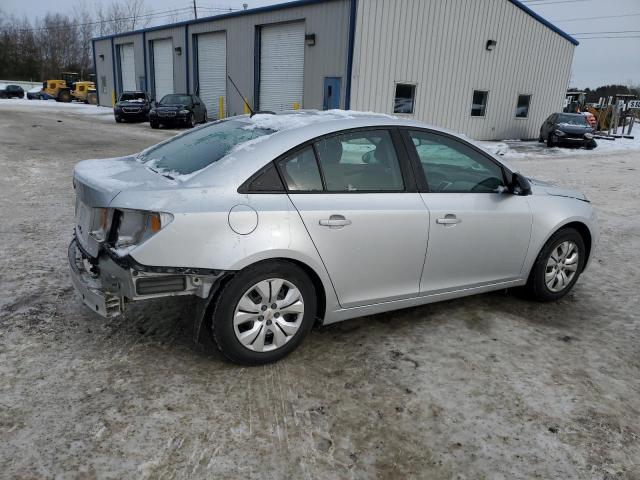 Obraz 3 z 2016 CHEVROLET CRUZE LIMITED LS 2016 z VIN 1G1PC5SH8G7145772
