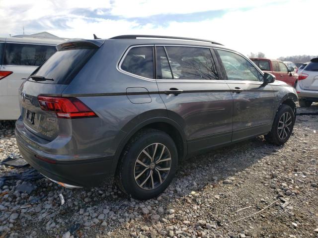 Image 3 of 2019 VOLKSWAGEN TIGUAN SE 2019 with VIN 3VV2B7AX5KM181766