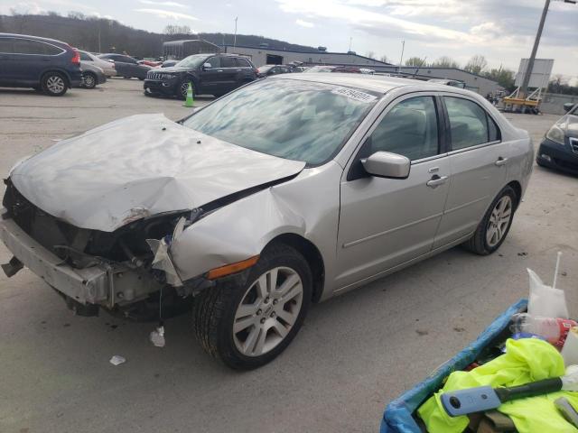 Obraz 1 z 2008 FORD FUSION SEL 2008 z VIN 3FAHP081X8R269524