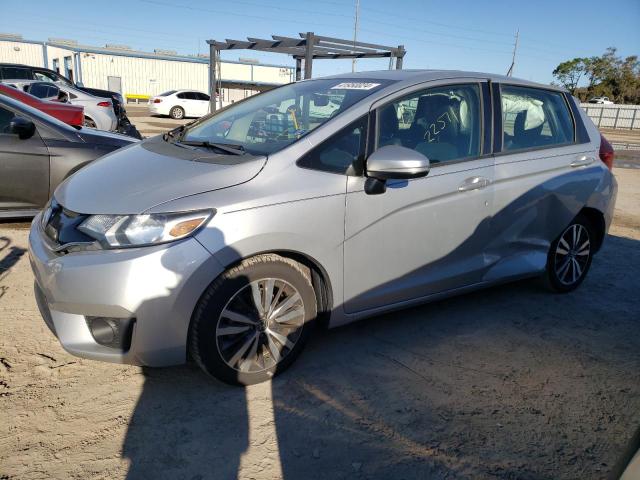 Obraz 1 z 2015 HONDA FIT EX 2015 z VIN 3HGGK5H87FM778707