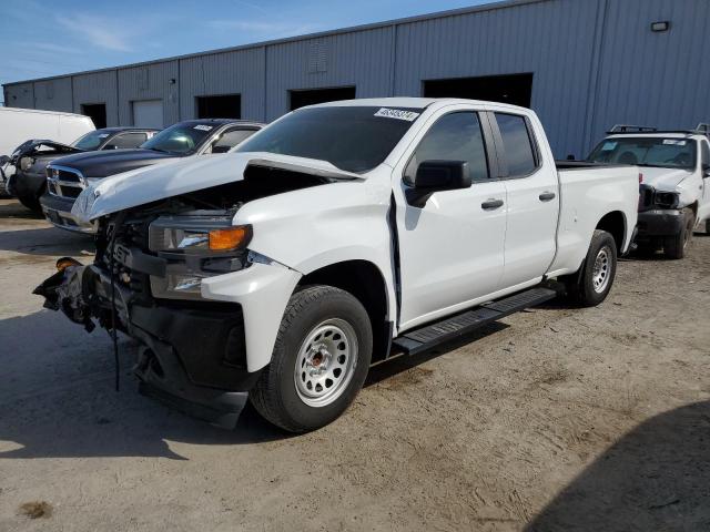 Obraz 1 z 2021 CHEVROLET SILVERADO C1500 2021 z VIN 1GCRWAEH0MZ423303