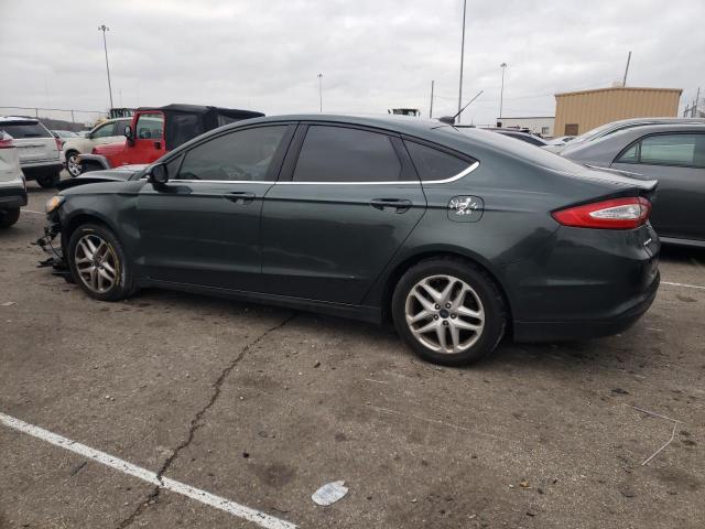 Image 2 of 2015 FORD FUSION SE 2015 with VIN 1FA6P0H7XF5124463