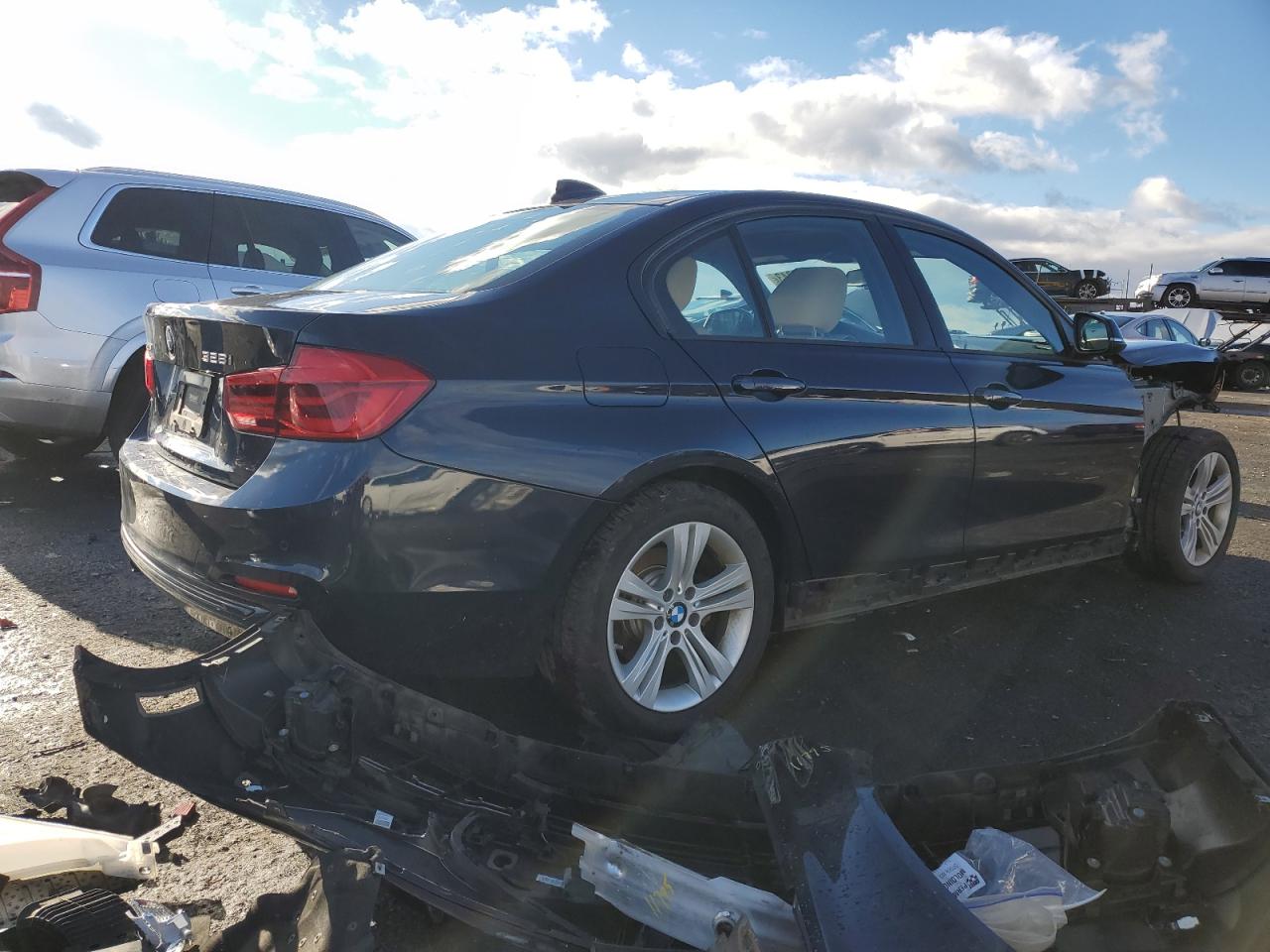 Изображение 3 2016 BMW 328 XI SULEV 2016 с VIN WBA8E3C59GK501414