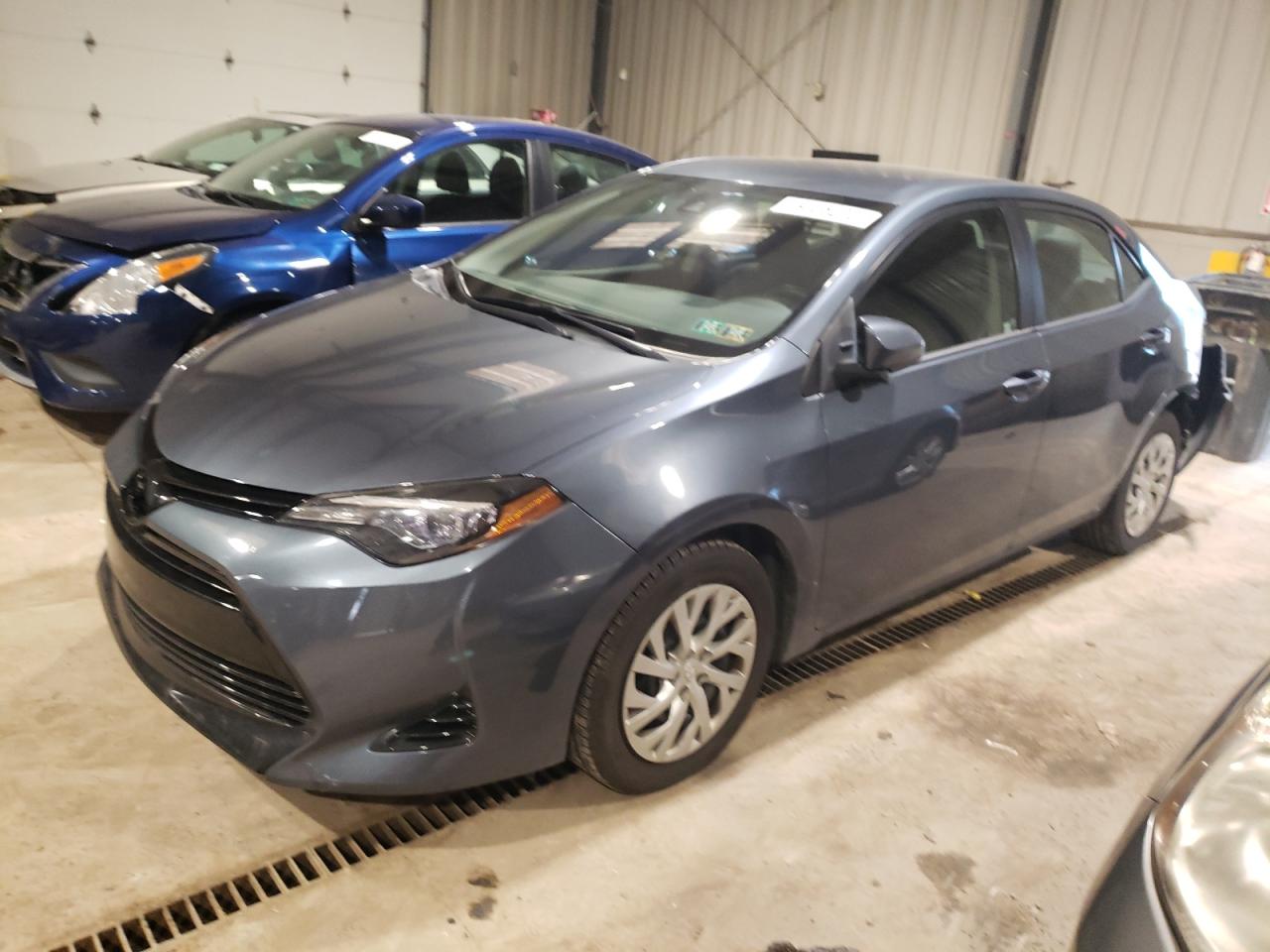 Image 1 of 2017 TOYOTA COROLLA L 2017 with VIN 2T1BURHE6HC956926