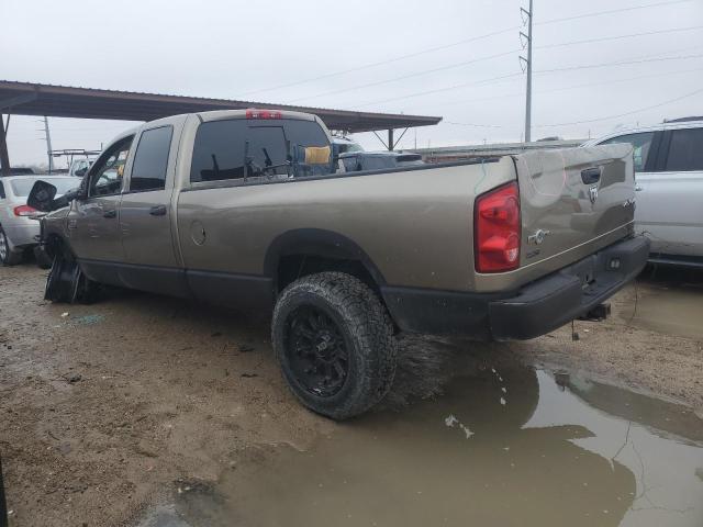 Изображение 2 2009 DODGE RAM 2500  2009 с VIN 3D7KS28L59G526698