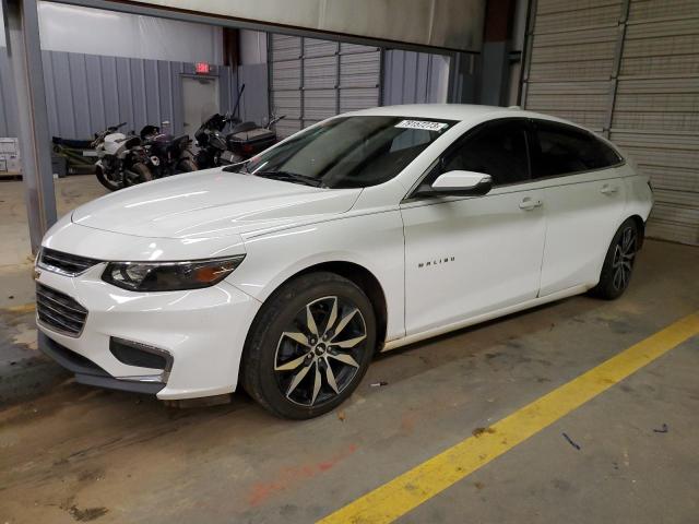 Изображение 1 2017 CHEVROLET MALIBU LT 2017 с VIN 1G1ZE5ST7HF169530
