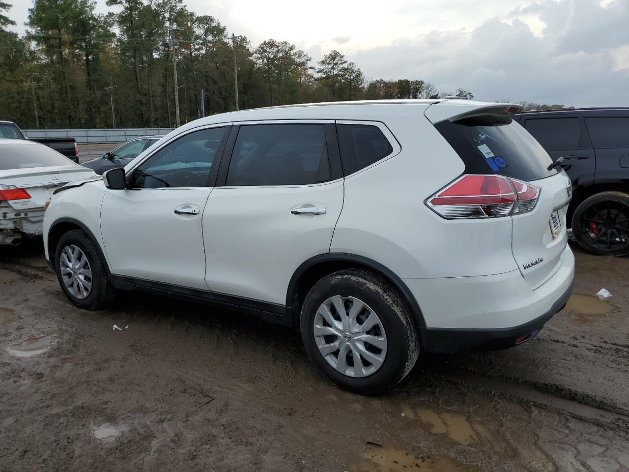 Obraz 2 z 2014 NISSAN ROGUE S 2014 z VIN 5N1AT2MT6EC761600