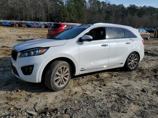 Obraz 1 z 2016 KIA SORENTO SX 2016 z VIN 5XYPKDA52GG091397