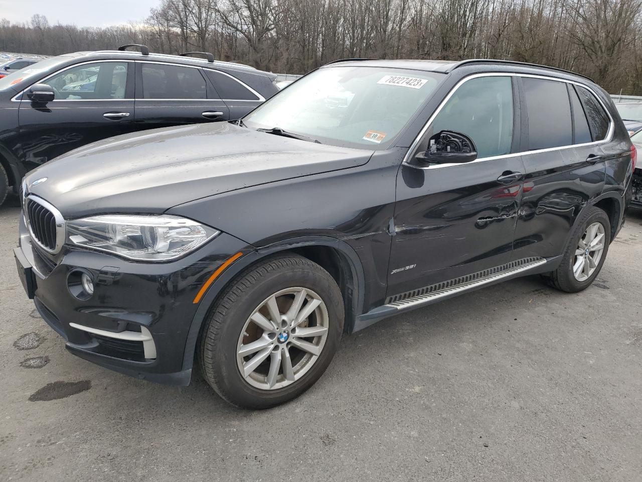 Image 1 of 2015 BMW X5 XDRIVE35I 2015 with VIN 5UXKR0C51F0K66348