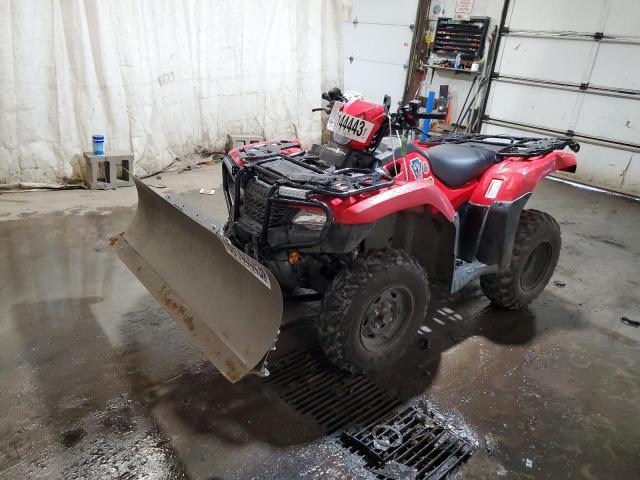 Image 2 of 2023 HONDA TRX520 FE 2023 with VIN 1HFTE4466P4900639