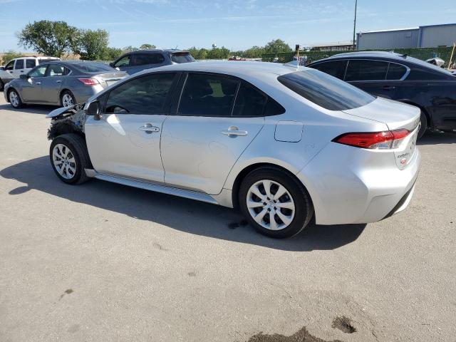 Image 2 of 2020 TOYOTA COROLLA LE 2020 with VIN JTDEPRAE2LJ113074