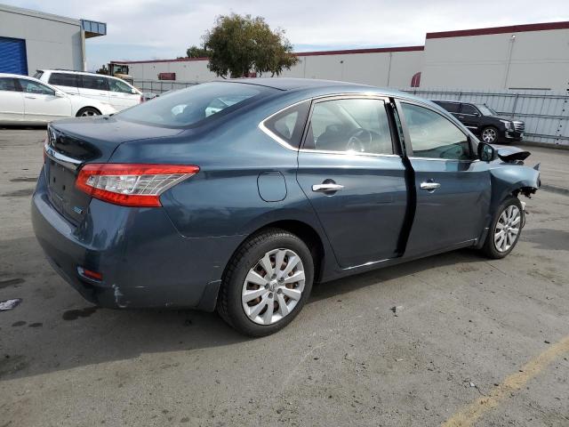 Image 3 of 2014 NISSAN SENTRA S 2014 with VIN 3N1AB7AP7EY269955