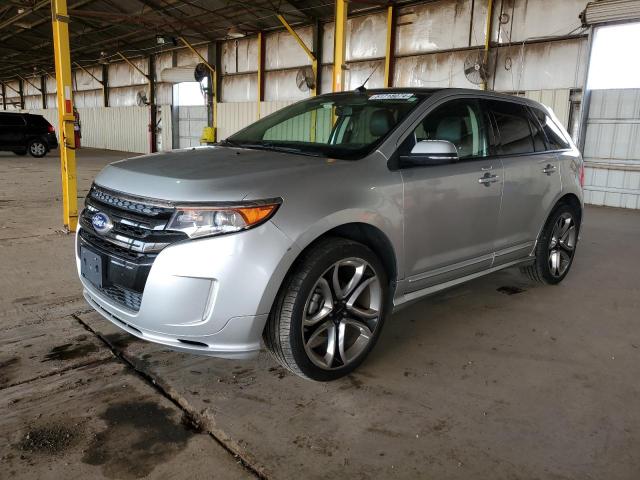 Image 1 of 2014 FORD EDGE SPORT 2014 with VIN 2FMDK3AK4EBA65559