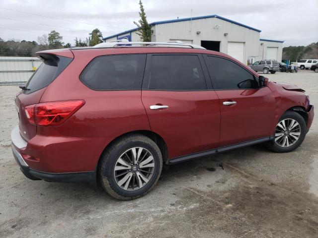 Image 3 of 2017 NISSAN PATHFINDER S 2017 with VIN 5N1DR2MN4HC695601