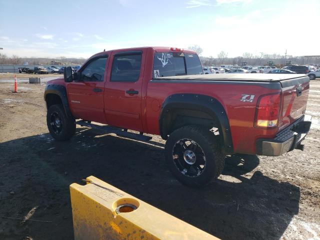 Obraz 2 z 2011 GMC SIERRA K1500 SLE 2011 z VIN 3GTP2VE39BG143746