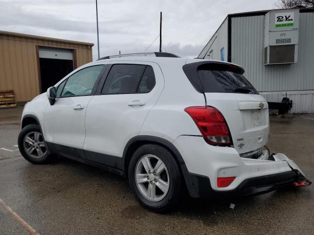 Изображение 2 2021 CHEVROLET TRAX 1LT 2021 с VIN KL7CJLSM0MB372814