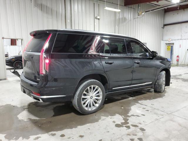 Image 3 of 2022 CADILLAC ESCALADE PREMIUM LUXURY 2022 with VIN 1GYS4CKL0NR213775