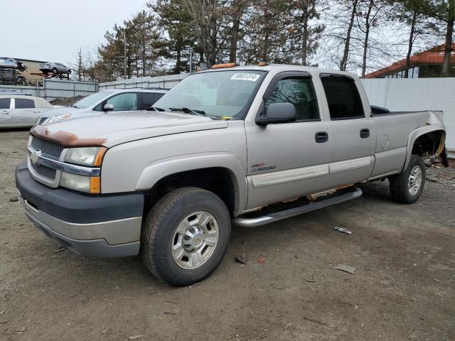Изображение 1 2004 CHEVROLET SILVERADO K2500 HEAVY DUTY 2004 с VIN 1GCHK23224F216943