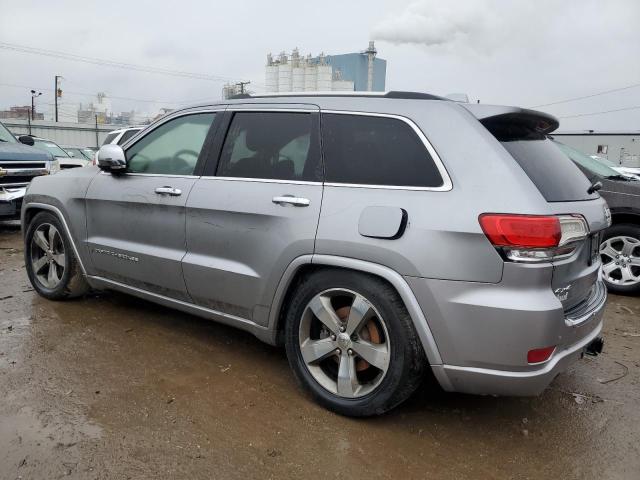 Obraz 2 z 2014 JEEP GRAND CHEROKEE OVERLAND 2014 z VIN 1C4RJFCT9EC211264