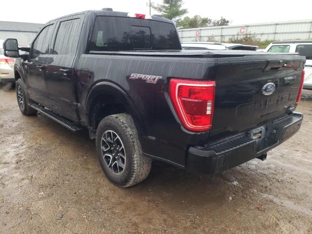 Изображение 2 2022 FORD F150 SUPERCREW 2022 с VIN 1FTFW1E88NFA46175