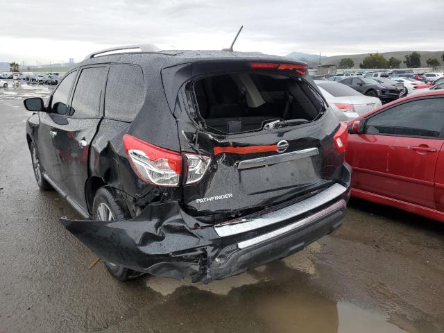 Image 2 of 2017 NISSAN PATHFINDER S 2017 with VIN 5N1DR2MN9HC636673