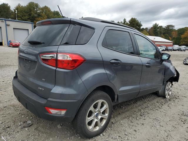 Image 3 of 2021 FORD ECOSPORT SE 2021 with VIN MAJ6S3GLXMC434846