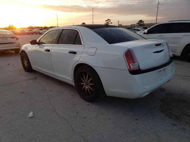 Изображение 2 2012 CHRYSLER 300 LIMITED 2012 с VIN 2C3CCACG7CH166894