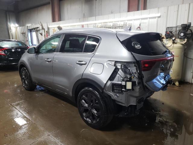Image 2 of 2021 KIA SPORTAGE S 2021 with VIN KNDP6CAC5M7877152