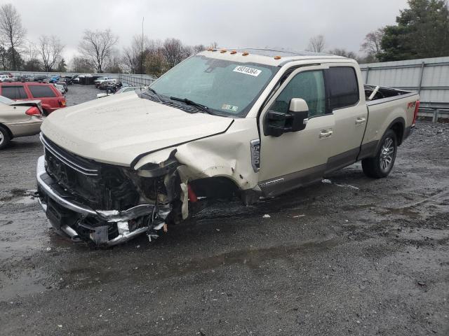 Image 1 of 2017 FORD F250 SUPER DUTY 2017 with VIN 1FT7W2BT9HED05544