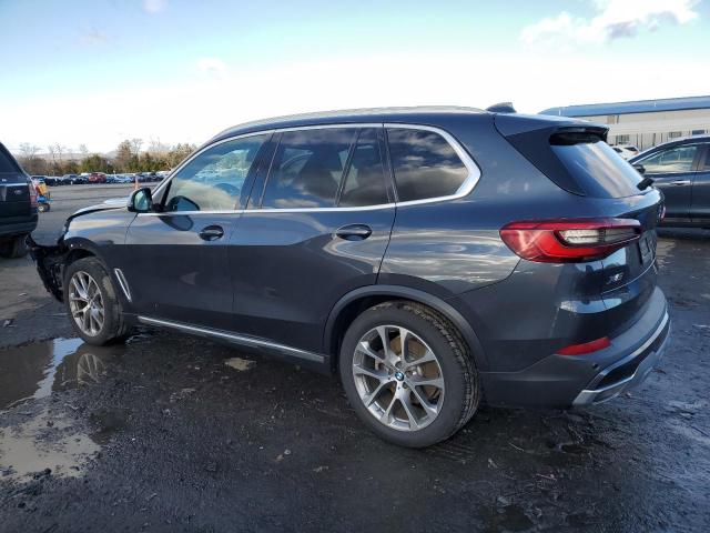 Obraz 2 z 2019 BMW X5 XDRIVE40I 2019 z VIN 5UXCR6C53KLL39929