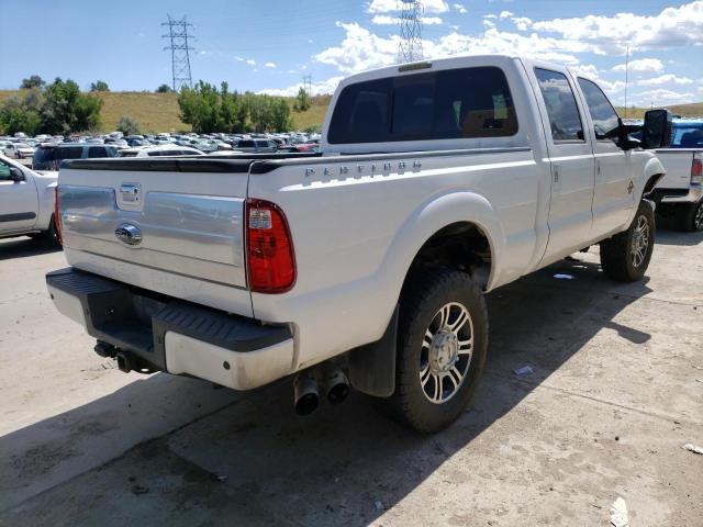 Изображение 3 2014 FORD F350 SUPER DUTY 2014 с VIN 1FT8W3BT9EEB78137