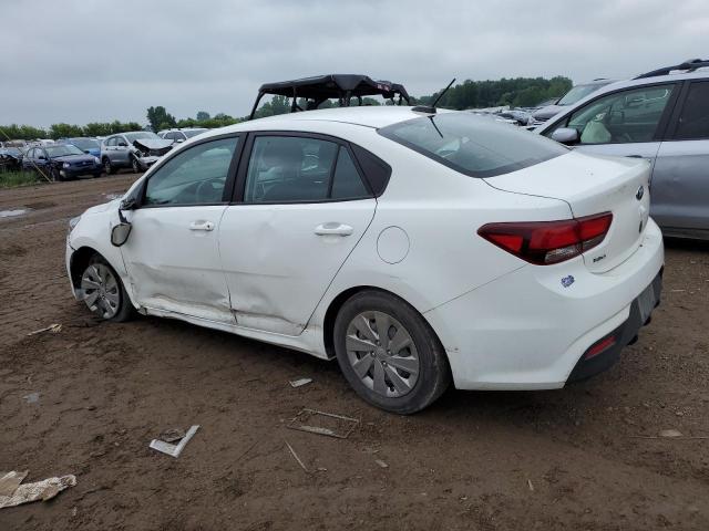 Image 2 of 2020 KIA RIO LX 2020 with VIN 3KPA24AD5LE317971