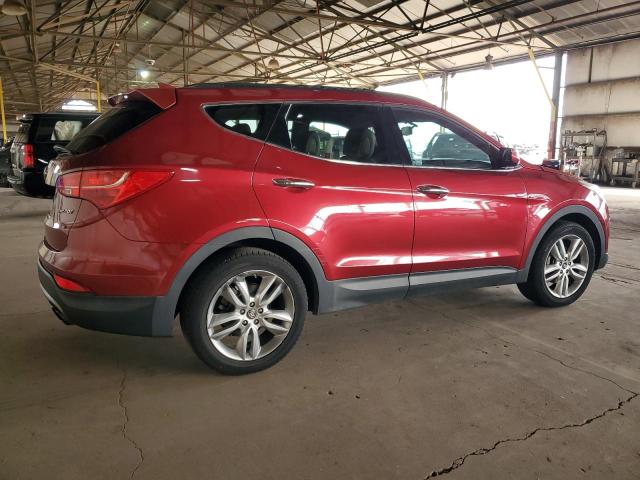 Obraz 3 z 2013 HYUNDAI SANTA FE SPORT  2013 z VIN 5XYZU3LA3DG077687