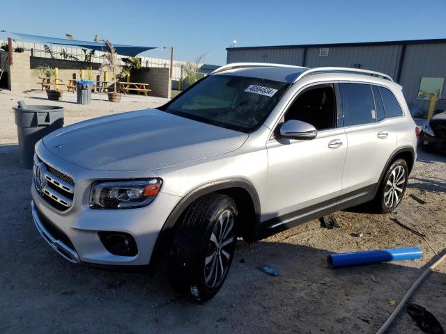 Изображение 1 2020 MERCEDES-BENZ GLB 250 2020 с VIN W1N4M4GB5LW059253