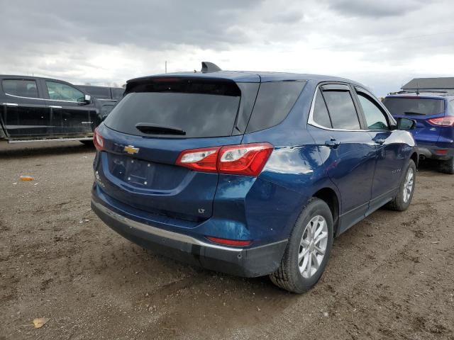 Изображение 3 2021 CHEVROLET EQUINOX LT 2021 с VIN 3GNAXKEV5ML303226