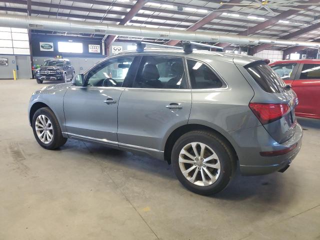 Image 2 of 2013 AUDI Q5 PREMIUM PLUS 2013 with VIN WA1LFAFP9DA095769